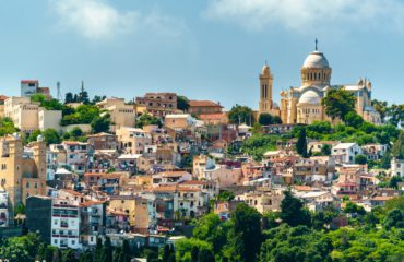 ALGIERS, ALGERIA
