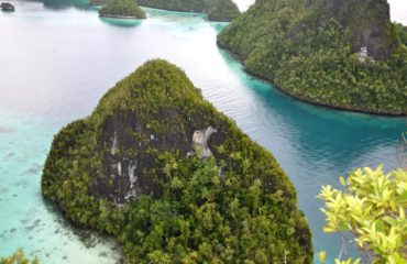 Auri Islands (Cenderawasih Bay), INDONESIA