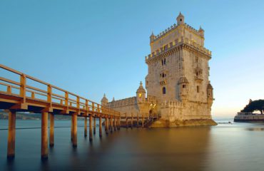BELEM TOWER, LISBON