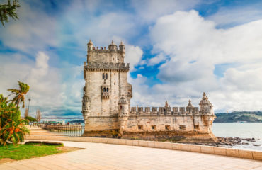 Torre of Belem, Lisbon, Portugal