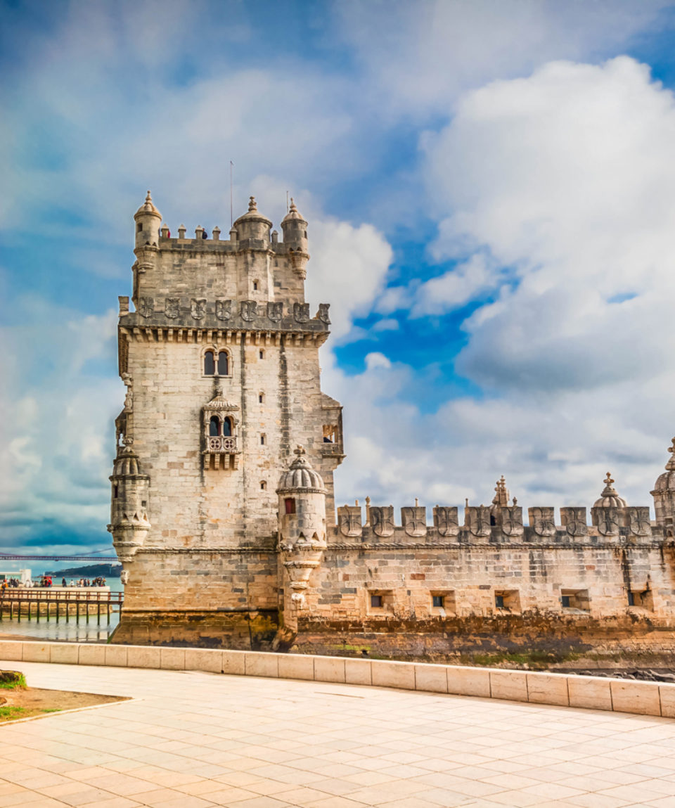 Torre of Belem, Lisbon, Portugal