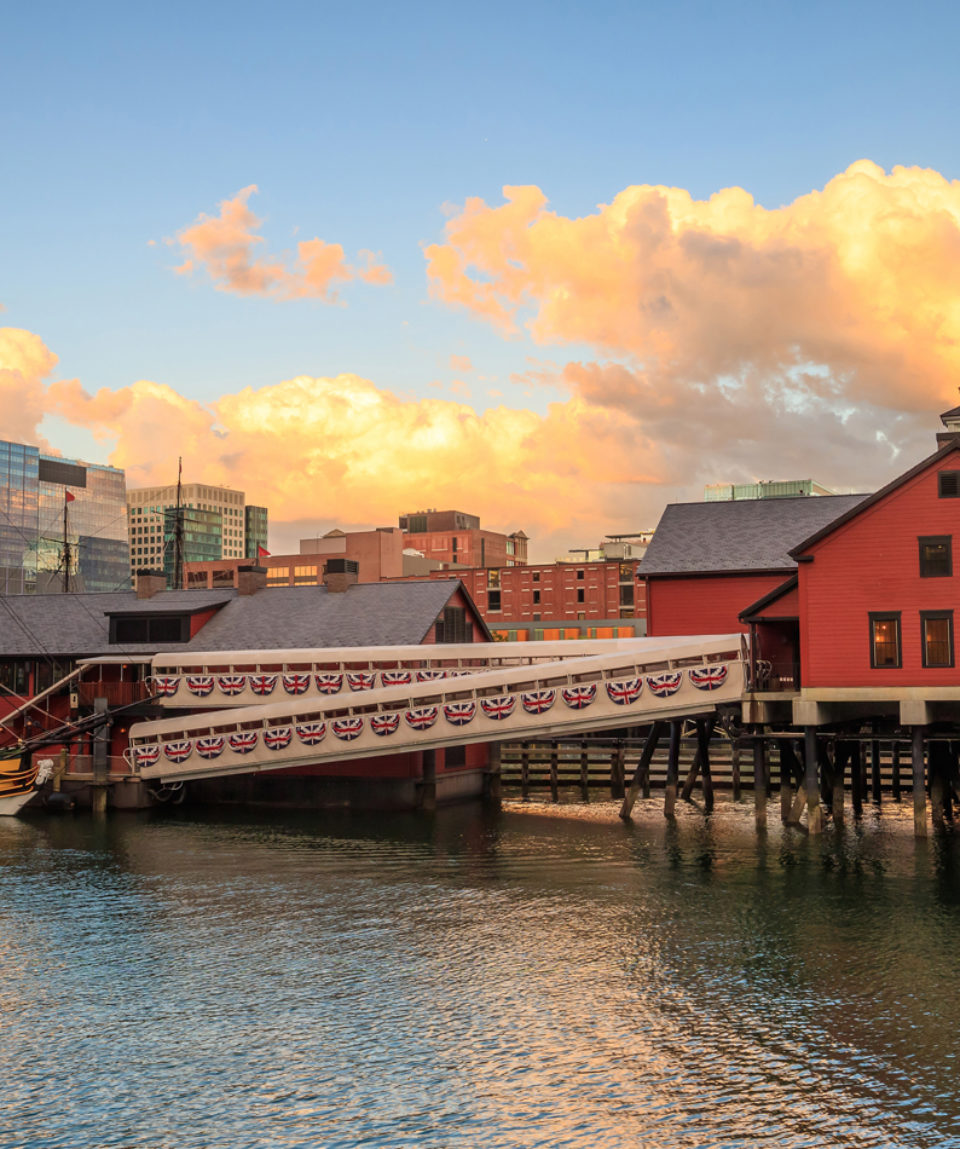 BOSTON 1425X950