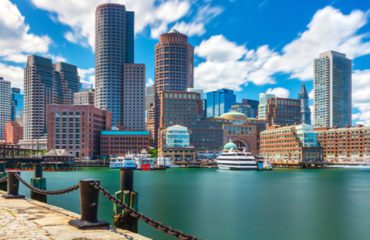 BOSTON HARBOR