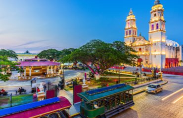CAMPECHE, MX
