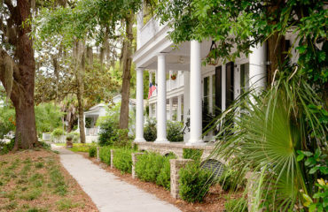 Colonial Home