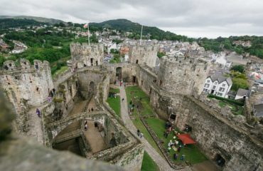 Conwy Castle