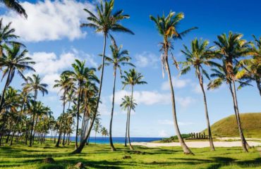EASTER ISLAND - RAPA NUI