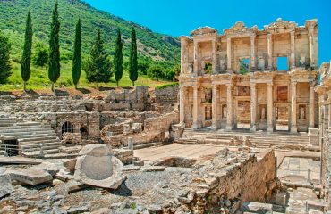 EPHESUS, TURKEY