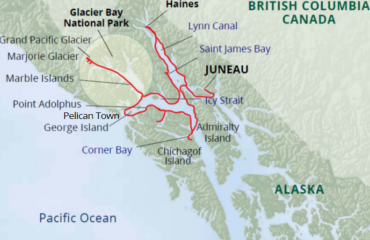 GB - Haines Map