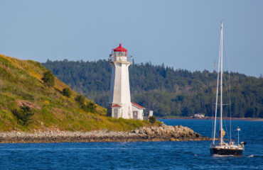 halifax harbor lighthouse