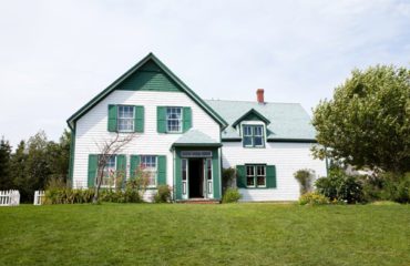 HOUSE OF GREEN GABLES