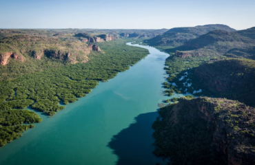 Hunter River, Kimberley