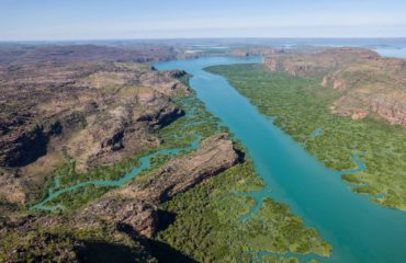 Hunter River Region-Australia