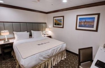 Inside Stateroom