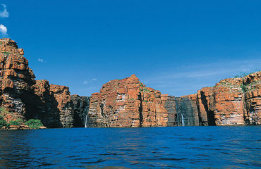 KING GEORGE FALLS