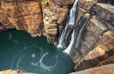 King George River, Kimberley