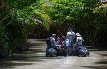 Kopar Village, Sepik River, PAPUA NEW GUINEA
