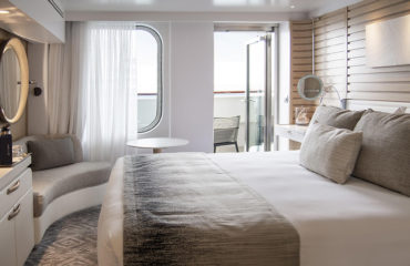 LE BELLOT Stateroom