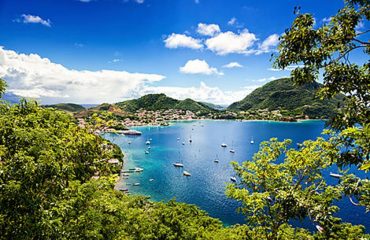 LES SAINTES