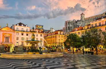 LISBON SQUARE