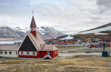 LONGYEARBYEN