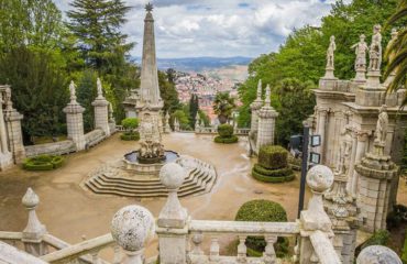 Lamego, Portugal