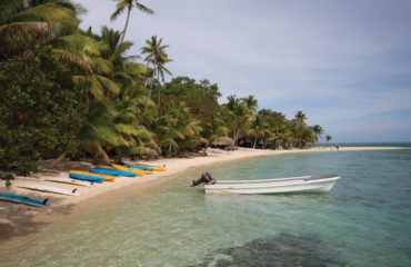 Leleuvia Island, Fiji