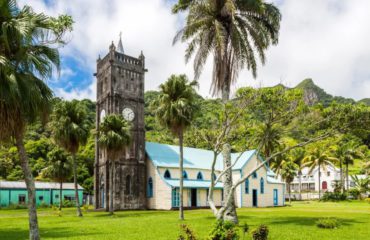 Levuka, Ovalau, Fiji