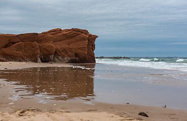 MAGDALEN ISLAND