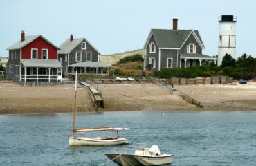 Beach Homes on the Water