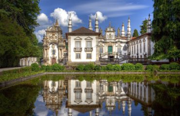 Mateus Palace, Portugal