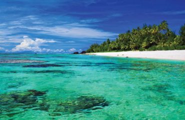 Motu Vaiamanu Raivavae (Austral Islands)