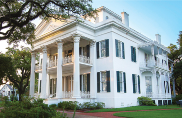 NOTTOWAY MANSION