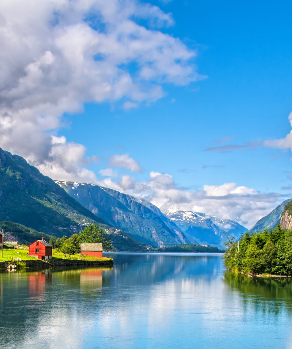 Norwegian Fjords Oslo To Bergen Explor Cruises