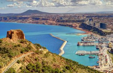 ORAN, ALGERIA