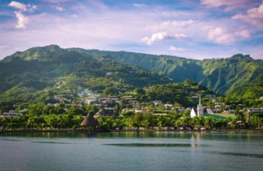 PAPEETE, TAHITI