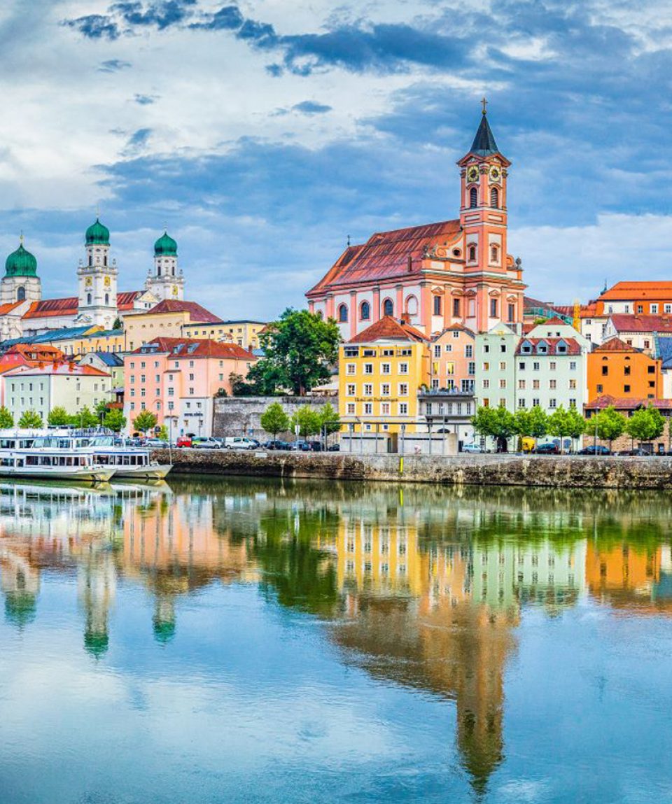 PASSAU, GERMANY 14525X950