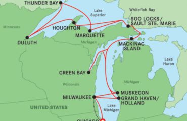 ROUTE MAP