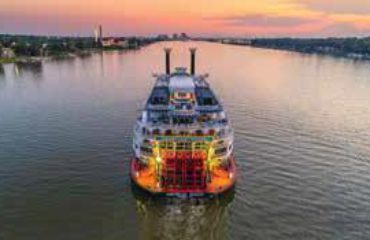 River Cruising