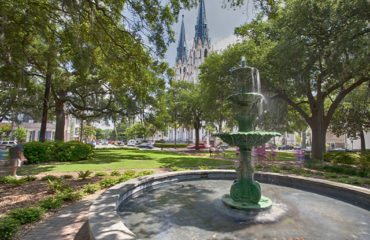 SAVANNAH, GA