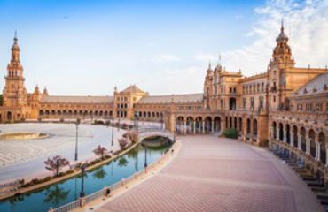 SEVILLE, SPAIN 2