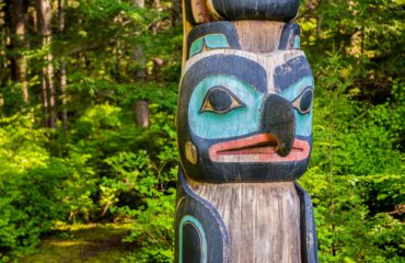 SITKA TOTEM PARK