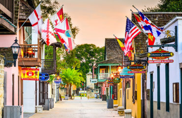 ST AUGUSTINE, FL