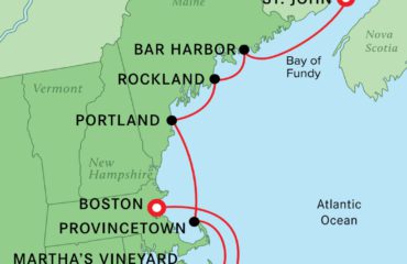 ST JOHN-BOSTON MAP