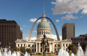St. Louis - Missouri - USA