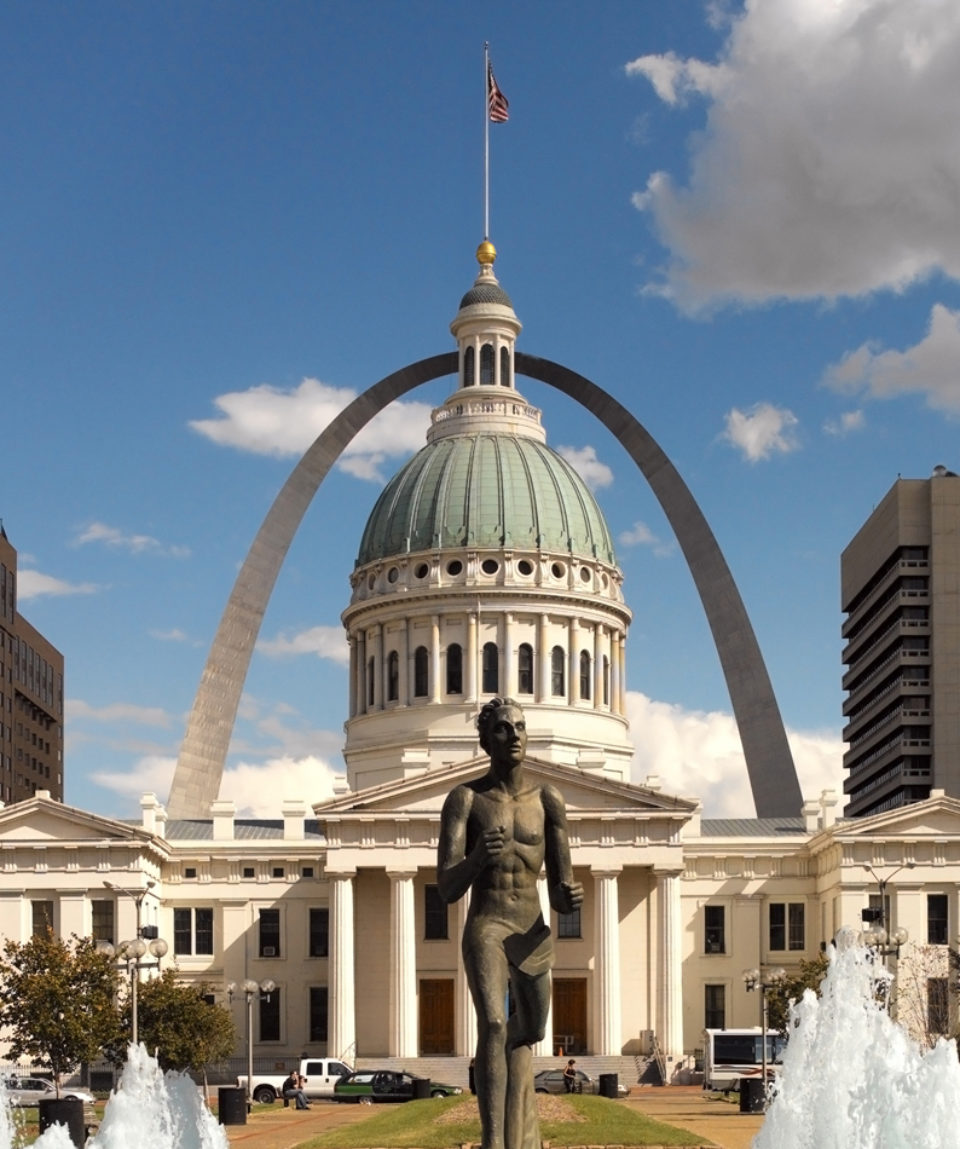 St. Louis - Missouri - USA
