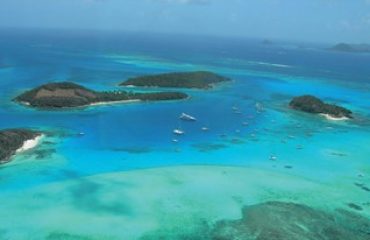 TOBAGO CAYS