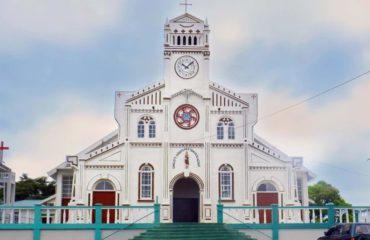 Tonga Church, Neiafu, Vava'u Group