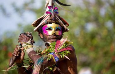 Tuam Island, PAPUA NEW GUINEA