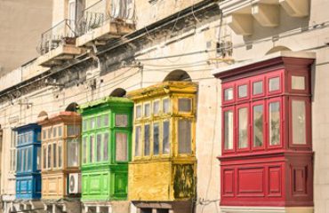 VALLETTA, MALTA